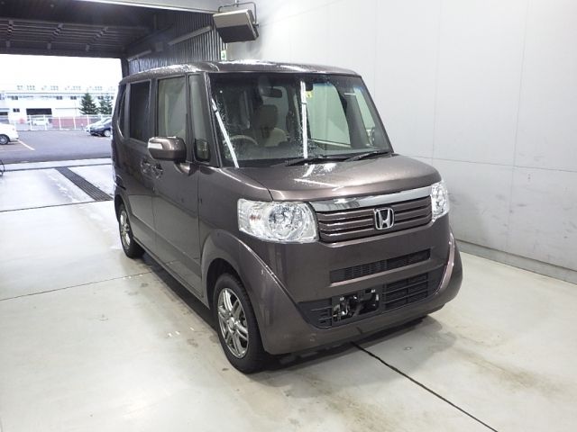 30044 Honda N box JF2 2014 г. (Honda Hokkaido)